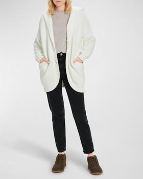 UGG | Franca Hooded Knit Cardigan商品图片,