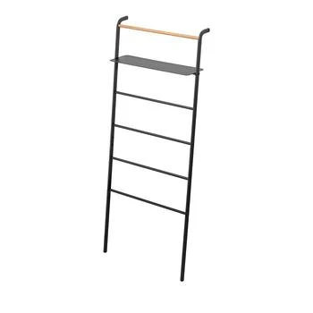 Yamazaki | Tower Leaning Ladder with Shelf,商家Bloomingdale's,价格¥723