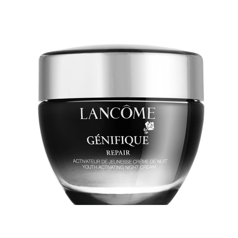 加拿大小黑瓶兰蔻, Lancôme | （无塑封）Lancome兰蔻 「小黑瓶」精华肌底晚霜面霜50ml商品图片 7.1折