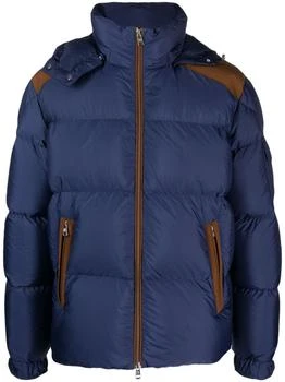 推荐MONCLER Kitinen padded jacket商品