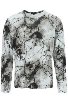 商品Comme des Garcons | Comme des garcons homme plus barbed wire print t-shirt,商家Baltini,价格¥1195图片