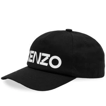 Kenzo | Kenzo Logo Cap 独家减免邮费