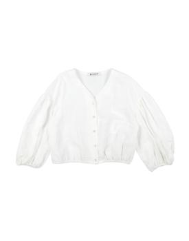 DONDUP | Solid color shirts & blouses商品图片,4.4折