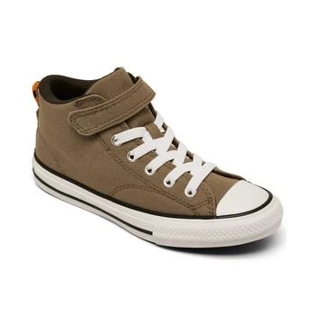 Converse | Little Kids Chuck Taylor All Star Malden Street Fastening Strap Casual Sneakers from Finish Line,商家Macy's,价格¥298