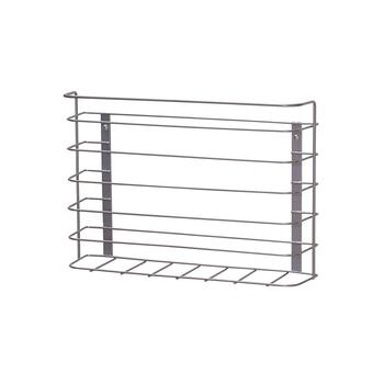 商品Household Essentials | Cabinet Door Single Wire Basket Cutting Board and Kitchen Wrap Organizer,商家Macy's,价格¥207图片