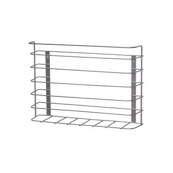 Household Essentials | Cabinet Door Single Wire Basket Cutting Board and Kitchen Wrap Organizer,商家Macy's,价格¥253