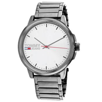 Tommy Hilfiger | Tommy Hilfiger Men's Silver dial Watch商品图片,8.3折