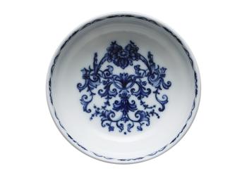 商品Ginori 1735 | Babele Blu Fruit Bowl,商家Jomashop,价格¥300图片