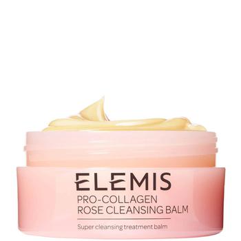 商品ELEMIS | ELEMIS Pro-Collagen Rose Cleansing Balm 100 g.,商家Dermstore,价格¥518图片