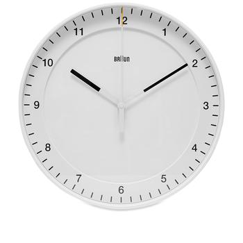 Braun | Braun Large Wall Clock商品图片,独家减免邮费