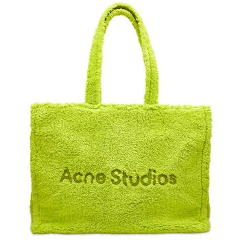 推荐Acne Studios Logo Towel Shopper Bag商品