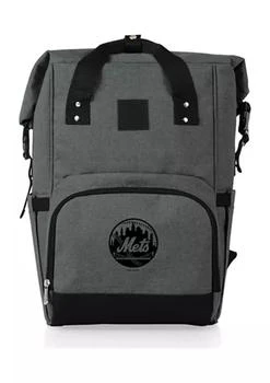 Heritage | Mlb New York Mets On The Go Roll Top Cooler Backpack,商家Belk,价格¥665