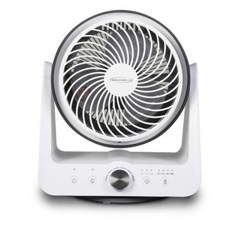 商品9" Table Top Rechargeable Air Circulator Fan图片