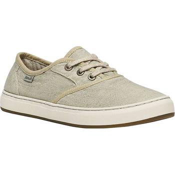 推荐Sanuk Women's Avery Lace Hemp Shoe商品