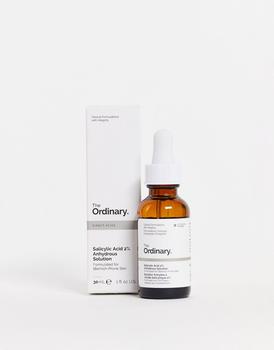 The Ordinary是什么牌子, The Ordinary | The Ordinary Salicylic Acid 2% Anhydrous Solution 30ml商品图片 