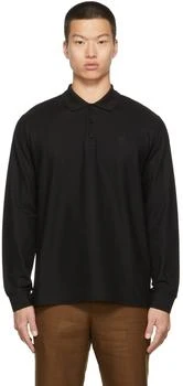 Burberry | Core Long Sleeve Polo 