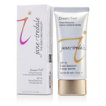 product Jane Iredale - Dream Tint Tinted Moisturizer SPF 15 - Medium Dark 50ml/1.7oz image