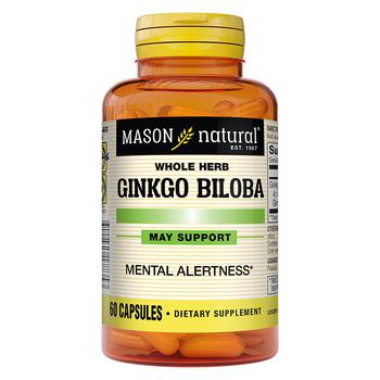 推荐Ginkgo Biloba Capsules商品