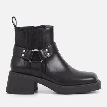 推荐Vagabond Women's Dorah Leather Heeled Chelsea Boots商品