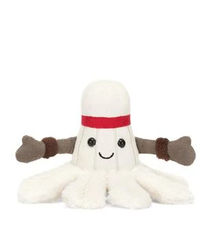 Jellycat | Amuseables Sports Badminton (12cm),商家Harrods,价格¥246