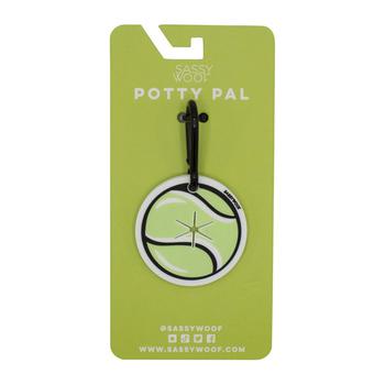 商品Sassy Woof | Potty Pal Tennis Ball,商家Verishop,价格¥92图片