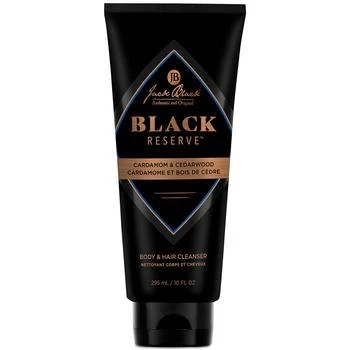 Jack Black | Black Reserve Body & Hair Cleanser, 10 oz.,商家Macy's,价格¥177