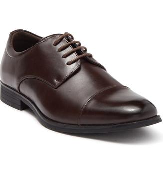 Van Heusen, Van Heusen | Turk Cap Toe Derby商品图片 6.4折