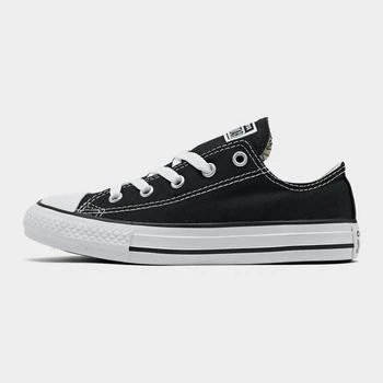CONVERSE Little Kids' Converse Chuck Taylor All Star Low Top Casual Shoes