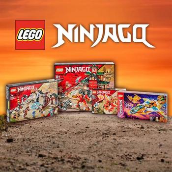 推荐LEGO NINJAGO: Ninja Training Kit For Kids Toys – Value Saving Bundle Gift Set商品