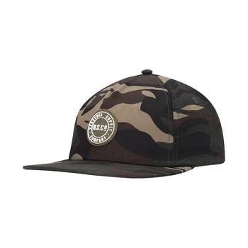 Herschel Supply | Men's Supply Co. Camo Scout Adjustable Hat 独家减免邮费