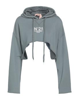 商品N°21 | Hooded sweatshirt,商家YOOX,价格¥1360图片