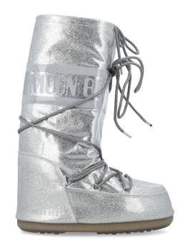 Moon Boot | Moon Boot 女士雪地靴 80D1402850H001 银色,商家Beyond Moda Europa,价格¥1548