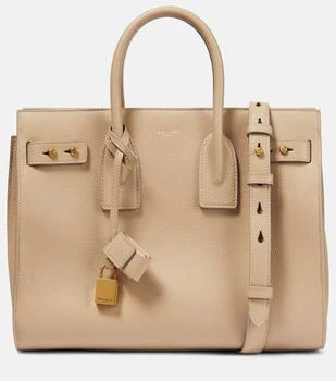 Yves Saint Laurent | Sac De Jour Small leather tote bag 