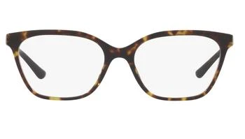 BVLGARI | Demo Rectangular Ladies Eyeglasses BV4207504 53 2.2折, 独家减免邮费