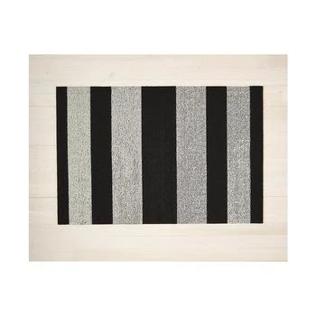Chilewich | Bold Stripe Shag Mat 24"x36",商家Macy's,价格¥749