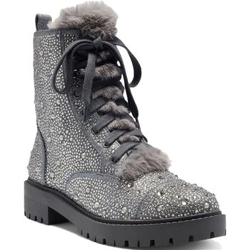 推荐Jessica Simpson Womens jskalirah2 Ankle Block Heel Combat & Lace-up Boots商品