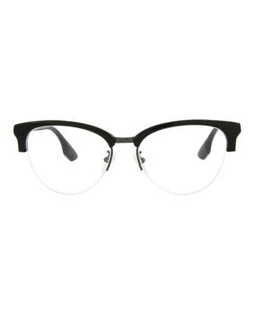 Alexander McQueen | Cat Eye-Frame Acetate Optical Frames,商家Maison Beyond,价格¥241
