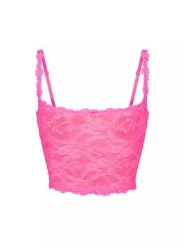 SKIMS | Stretch Lace Cami,商家Saks Fifth Avenue,价格¥176