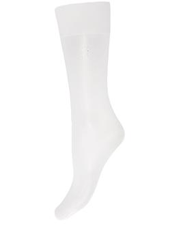 amina muaddi, Wolford | Amina Muaddi Long Socks W/crystals商品图片 6.4折