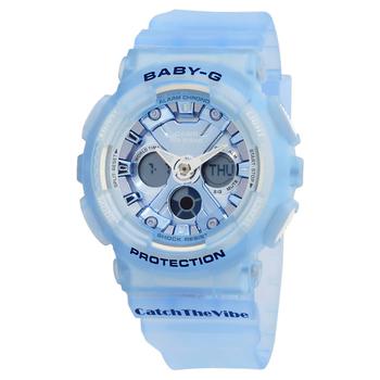 Casio | Baby-G Chronograph Quartz Analog-Digital Watch BA130CV-2A商品图片,7.5折