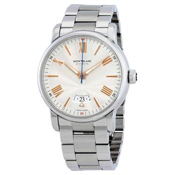 万宝龙手表价格, MontBlanc | 4810 Automatic Silvery White Dial Mens Watch 114852商品图片 4.5折