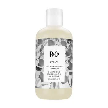 R+Co | Dallas Biotin Thickening Shampoo,商家bluemercury,价格¥134