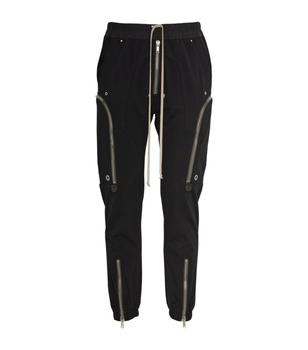 rick owens男裤, Rick Owens | Bauhaus Cargo Sweatpants商品图片 