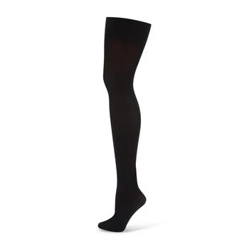Capezio | Big Girls Hold and Stretch Footed Tight,商家Macy's,价格¥121