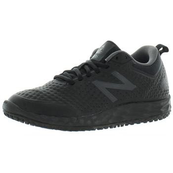 推荐New Balance Womens 806 v1 Slip-Resistant Work Sneakers商品