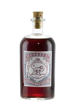 MONKEY47 | Schwarzwald Sloe Gin 500ml,商家Harvey Nichols,价格¥432