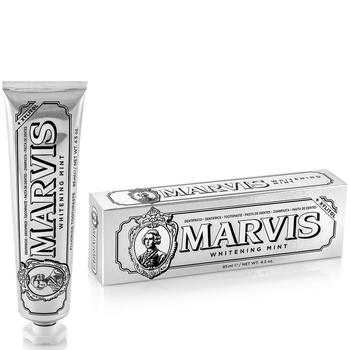 商品Marvis | Marvis Toothpaste Whitening Mint,商家The Hut,价格¥76图片