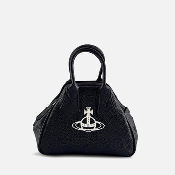 Vivienne Westwood Mini Yasmine Vegan Leather Bag,价格$238.06