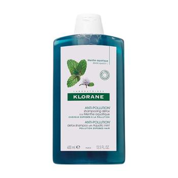 KLORANE | Detox Shampoo With Aquatic Mint商品图片,