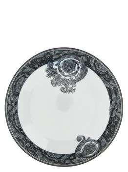 Versace Home | Barocco Haze Plates Gray,商家Wanan Luxury,价格¥725